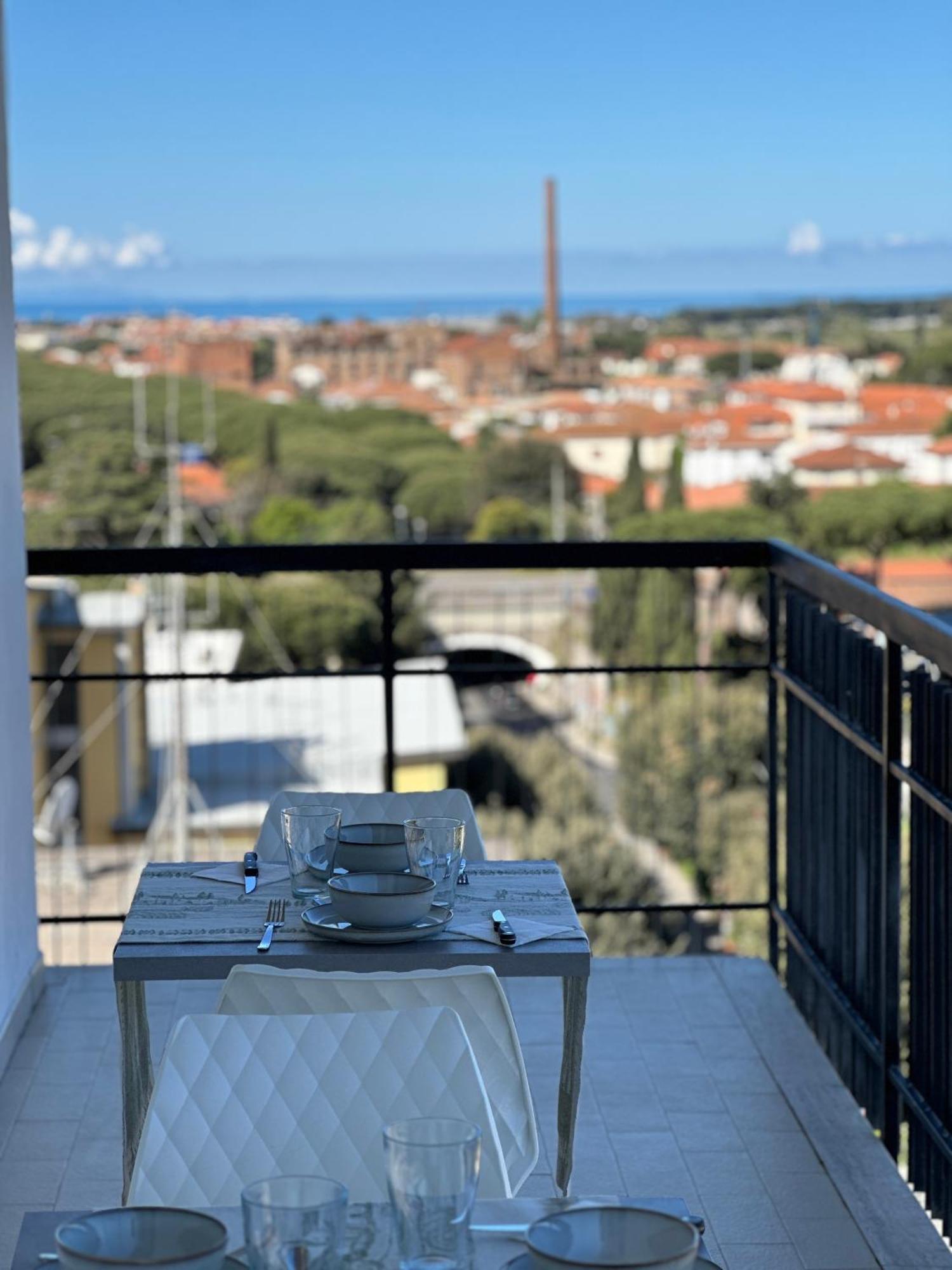 Toscana Da Amare Cecina  Esterno foto