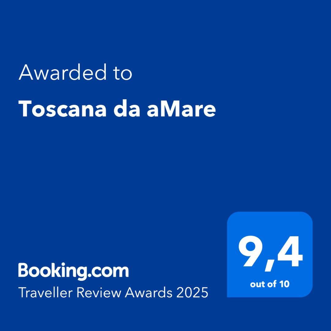 Toscana Da Amare Cecina  Esterno foto